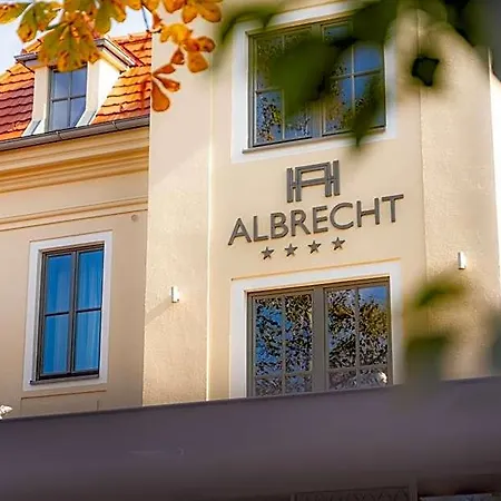 酒店 Albrecht 布拉迪斯拉发