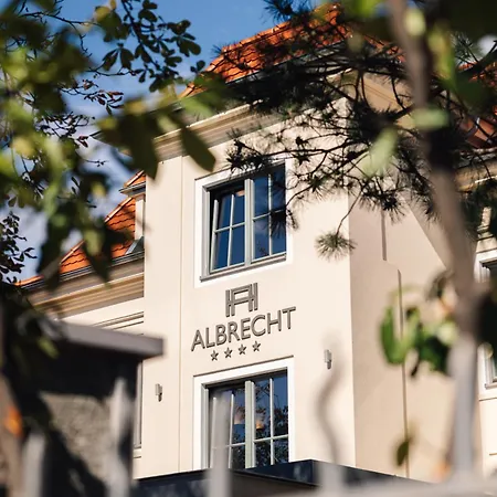 Szálloda Albrecht 4*